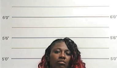 Shanarinique Preston, - Orleans Parish County, LA 